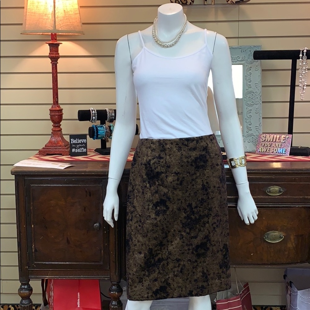 NWT Worth New York Pencil skirt